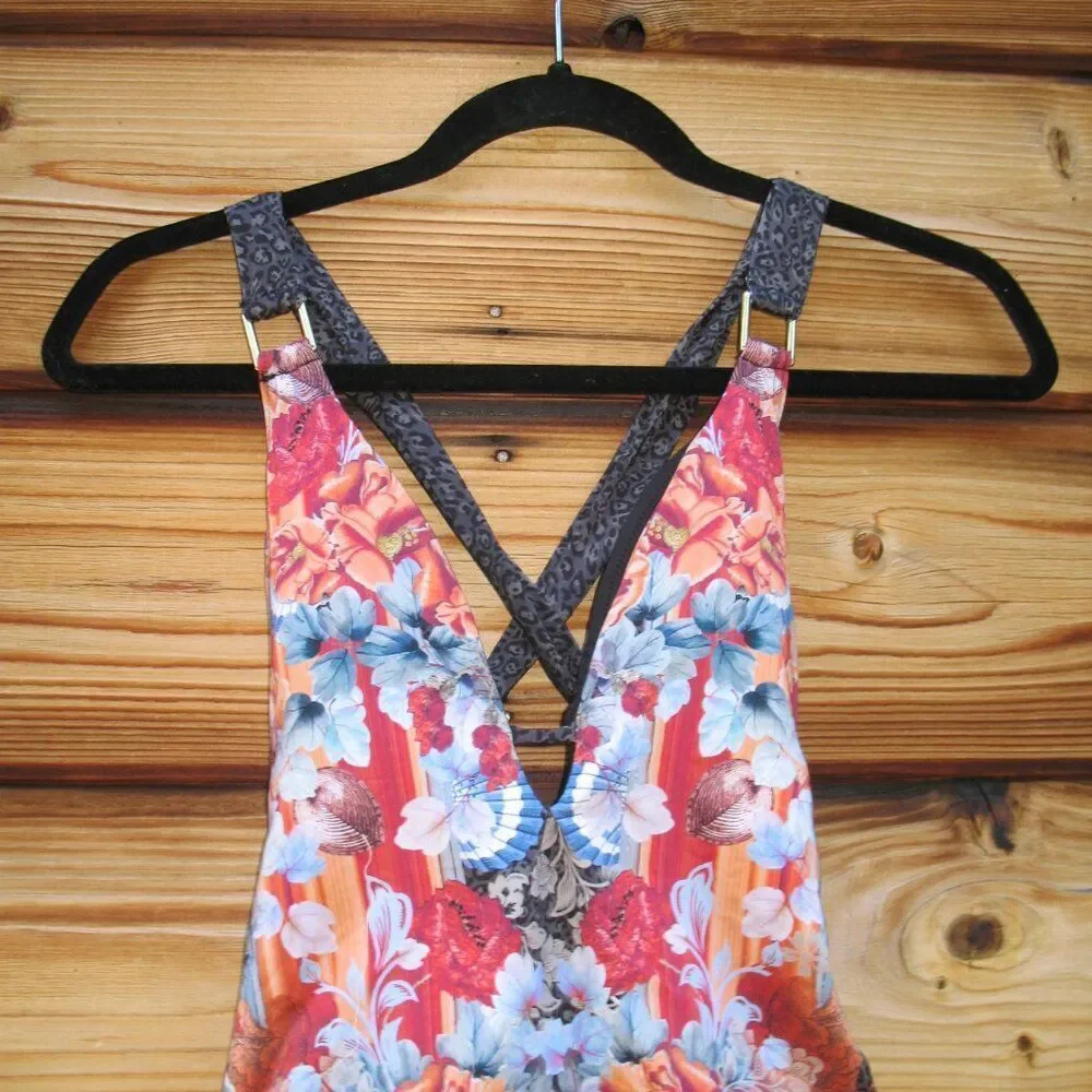 Aqua Blu nwt aqua